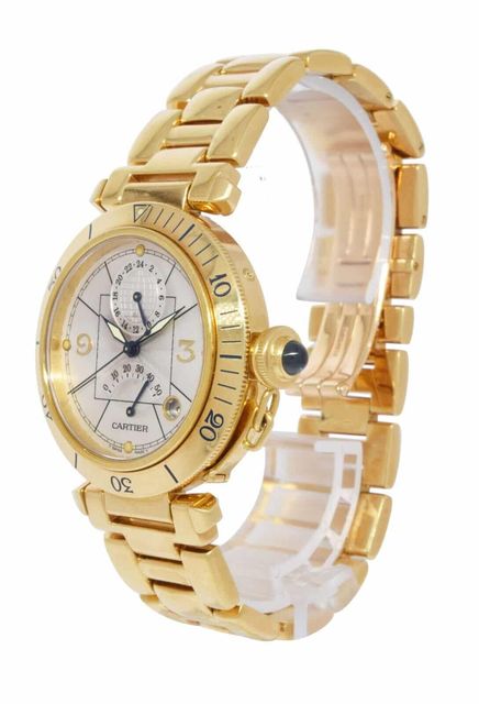 Cartier Pasha W3014456 Image 3